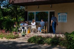 Igal Thermal Camping
