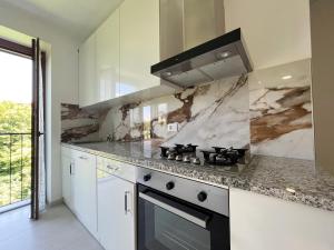 Appartamento con balcone affascinante a Cadorago