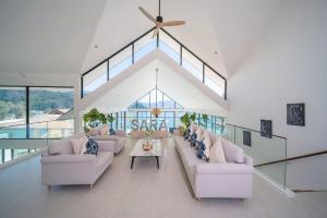 Sara Villa 6 Bedroom Luxury Infinity Sea View Pool