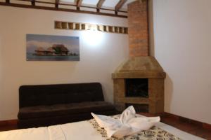 Hotel Hacienda Santa Cecilia