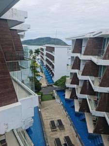 Beachfront A405 Seaview Studio Rawai Phuket