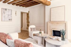 Luxurious Eiffel Appartement