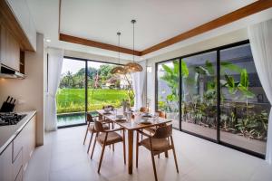 Kumarajiva 2BR With Pool & Ricefield Views In Ubud