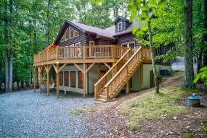 Mossy Rock Retreat