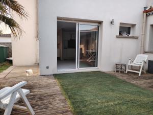 Studio proche de la mer