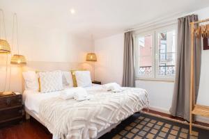 Great Duplex Apartment in Alfama with AC