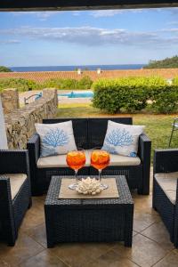 Villa Beafe Ogliastra con piscina
