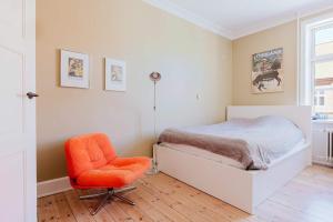 Hip Apartment In Heart Of Amager