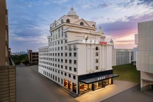광저우 / 광주 广州番禺长隆迎宾路城际酒店IntercityHotel Guangzhou Panyu Yingbin Road 호텔 객실