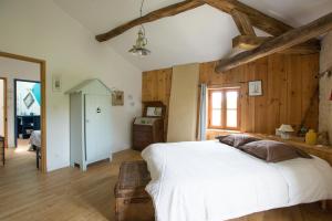 Maisons d'hotes Domaine TerrOceane : Chambre Quadruple