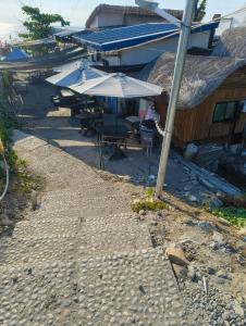 Elyu Seaside beach house