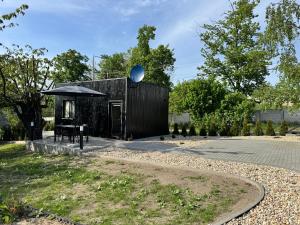 Black Cube Uniejów PORT