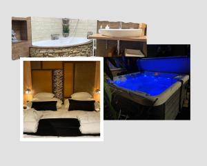 Penthouse privát Jakuzzival Smeraldo Villa