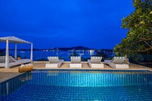 Oceans Eleven Villa Samui - Oceanfront, Private Pool, Perfect for families and friends