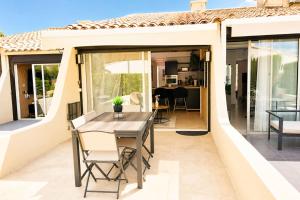 Naturiste Cap dAgde Villa Héliovillage 23