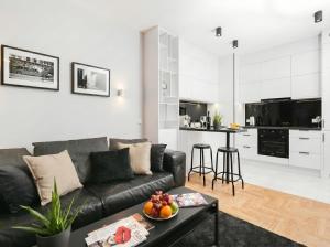 Golden Apartments - Mennica Residence, 1-Bedroom in City Center #140