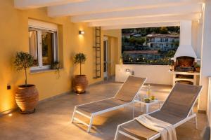 Olive Roots Kavala Residence