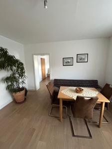 Ferienwohnung am Stadtrand