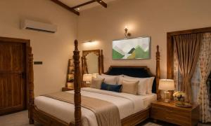 Stargaze Manor Cozy 3 BHK Villa with Private Pool & Garden