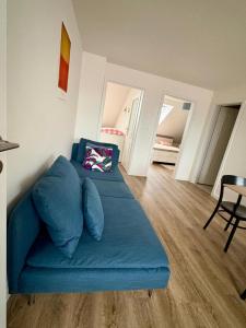 AC & Free Parking in Prague City Center