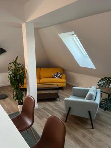 AC & Free Parking in Prague City Center