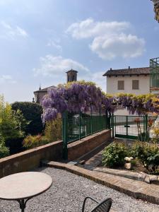 An tij slè - Nel cuore del borgo