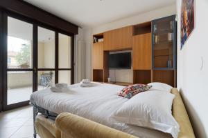 GuestHost - Casa 14 - Certosa Terrace Flat X4