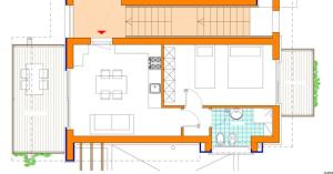 Nice flat with balcony near the shores-Bibione