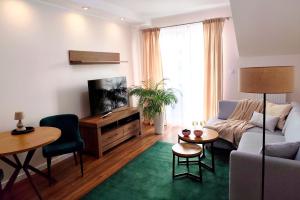 Apartament nad jeziorem Drwęckim