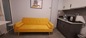 2Bees suites quite ground floor appartment 35sq in the heart of the city