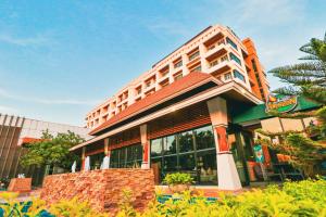 Mida Hotel Don Mueang Airport
