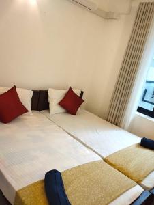Ayubo Villa Sapphire Room
