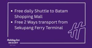 Holiday Inn Resort Batam by IHG