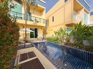 Rawai - Duplex 4 BR Private Pool Villa - Phuket