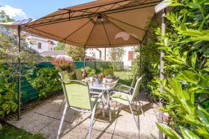 LUrban Quiet - Cosy appt proche ville avec jardin