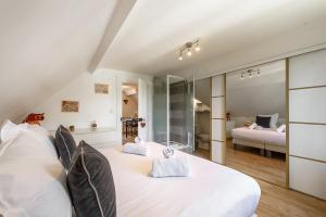 LUrban Quiet - Cosy appt proche ville avec jardin