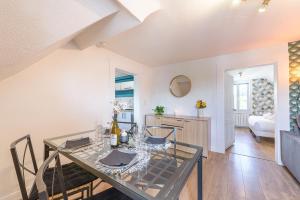 LUrban Quiet - Cosy appt proche ville avec jardin