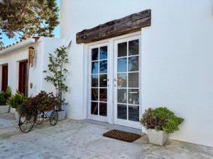 House with private patio in the best area of Menorca
