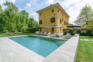 TENUTA SCHIAVON BARRERO 12, Emma Villas