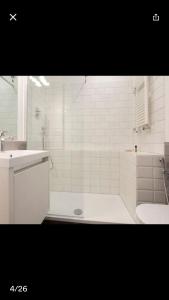 My purple apartment in the center of Rome