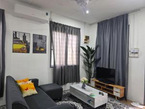 HoBa Homestay Bajet Sungai Raia Kampung Kepayang Gopeng Perak