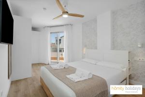Homity Holidays - Playa Granada - Mar de Astrid