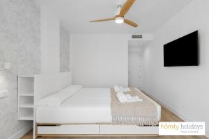 Homity Holidays - Playa Granada - Mar de Astrid