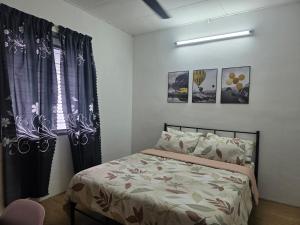 HoBa Homestay Bajet Sungai Raia Kampung Kepayang Gopeng Perak