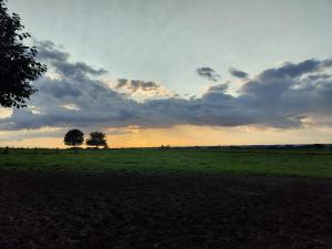 Camping op den berg