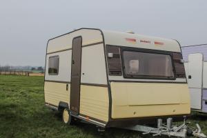 Camping op den berg