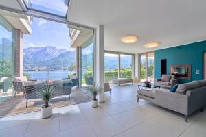 Villa Costanza- private heated pool, steam room & sauna - Bellagio Village Residence