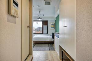Modern Living Tokyo Komagome 504, a compact studio at excellent location