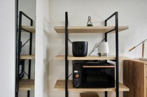 Modern Living Tokyo Komagome 504, a compact studio at excellent location
