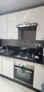 Cozy apartment with terrace in Bouznika-Oued Cherrat - Résidence Evasion BOUZNIKA